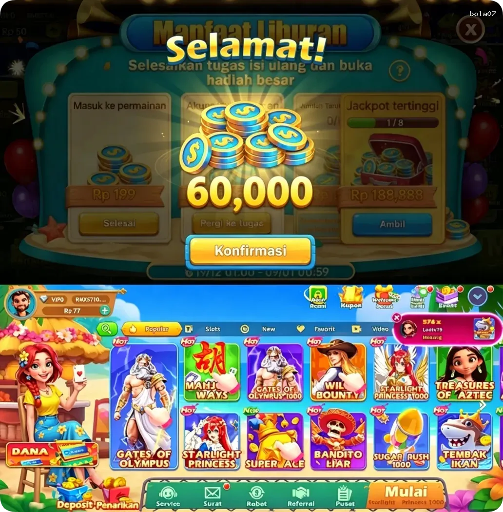 bola07 Masuk - bola07 Resmi